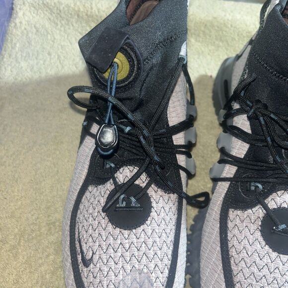 Dh4026-200 Size 13  Nike Flow 20 Ispa Se Grey Black Grey